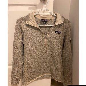 Patagonia Quarter Zip